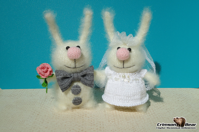 Свадебные зайцы