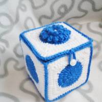 Коробка куб