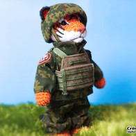 Тигр спецназовец