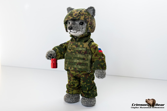 Волк (Nescafe Edition)