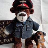 Милиционер